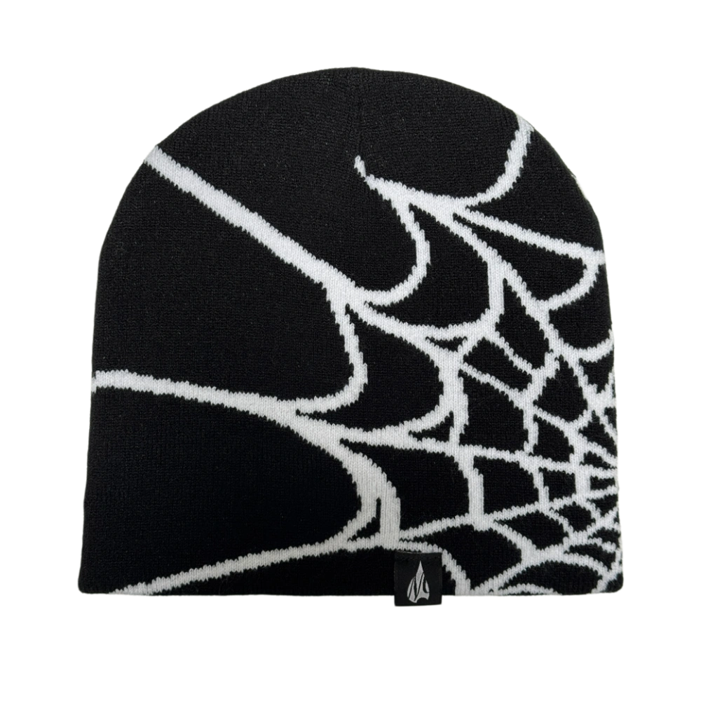 Gorro Manual Telaraña-Skateshop