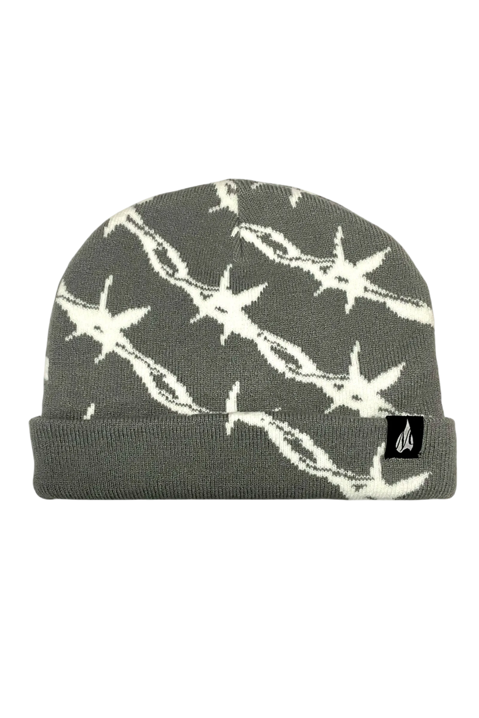 Gorro Manual Alambre Púas