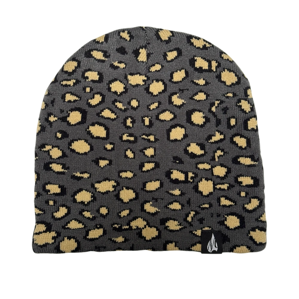 Gorro Manual Animal Print -Skateshop