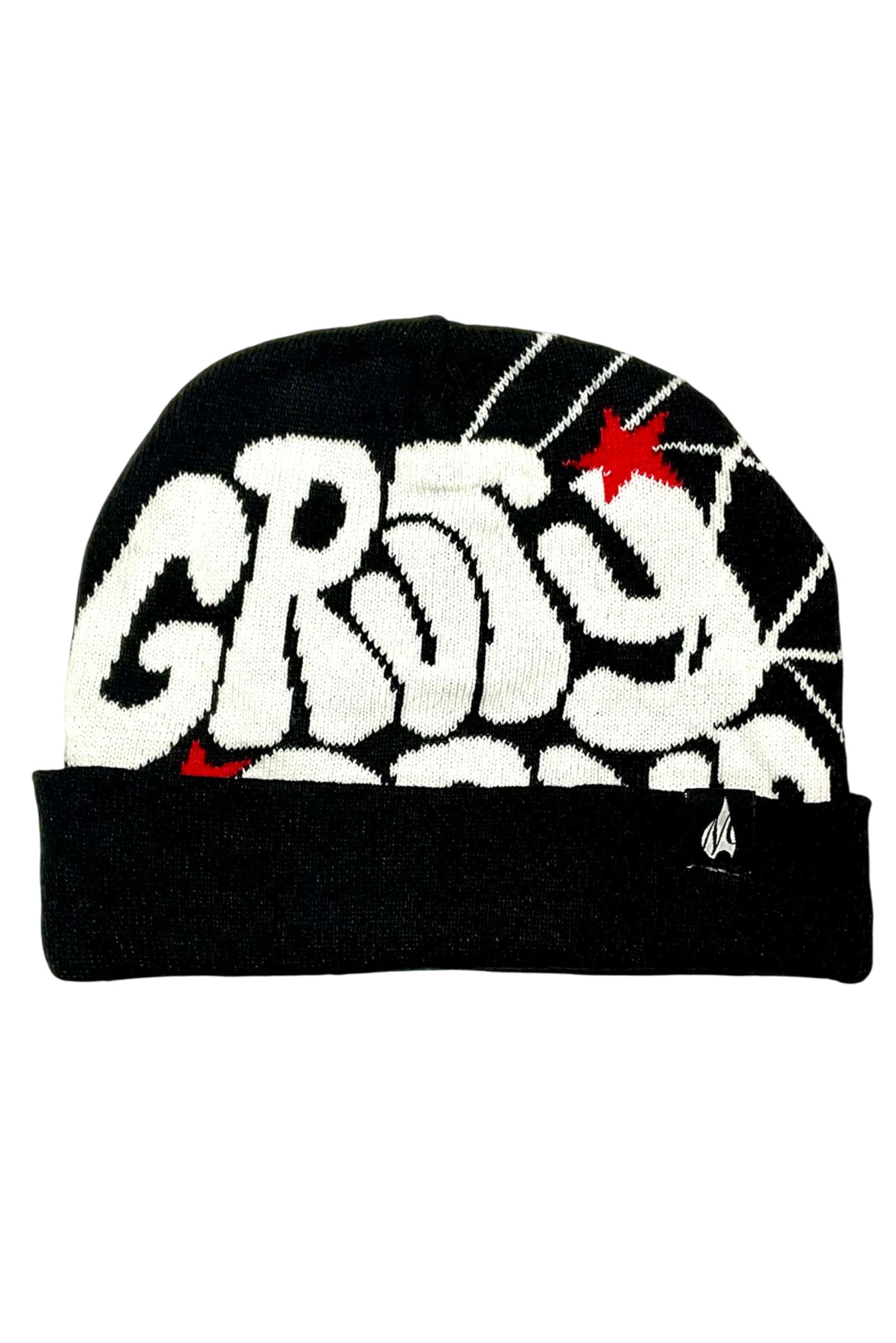 Gorro Manual Gruty Visions