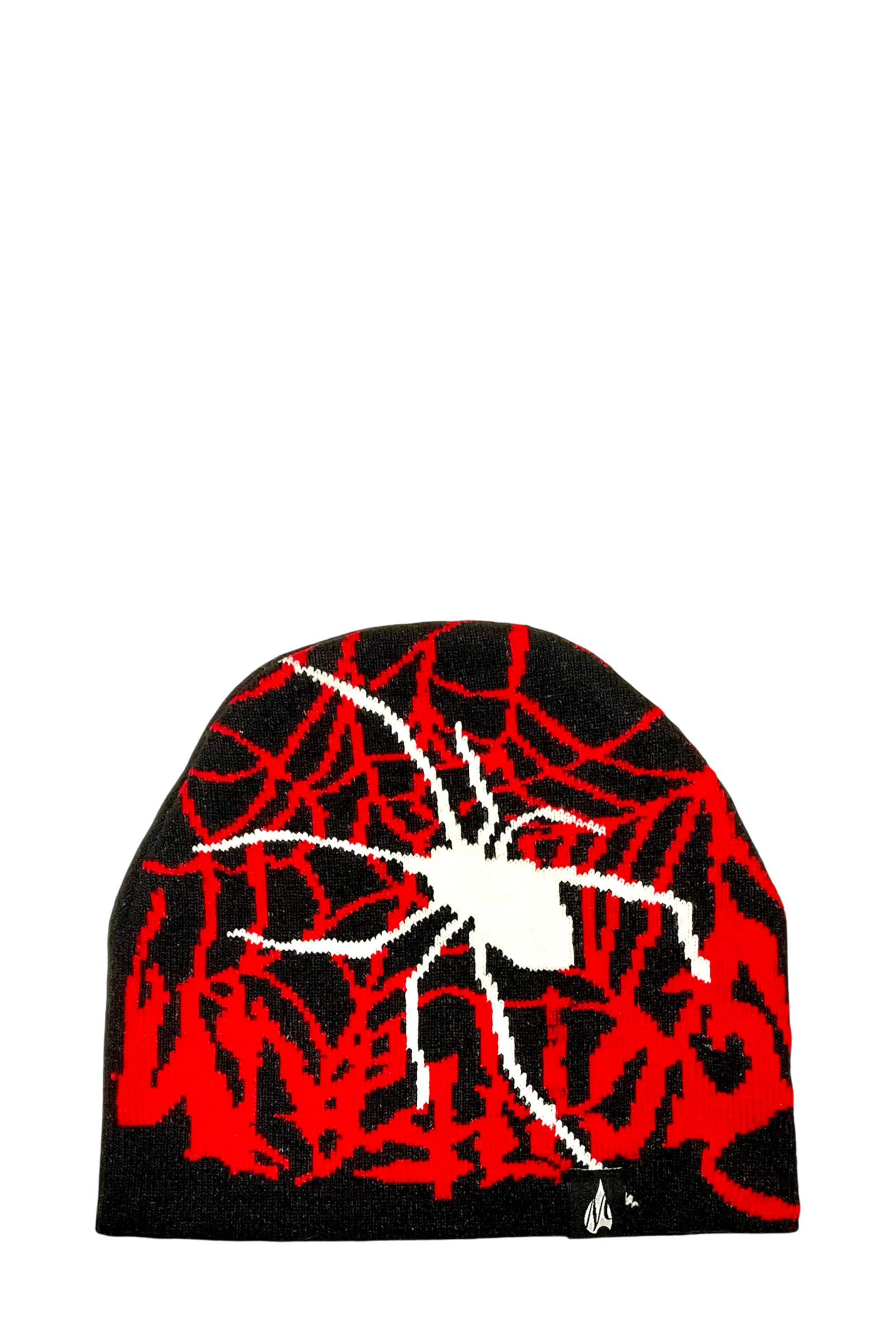 Gorro Manual Araña Telaraña 