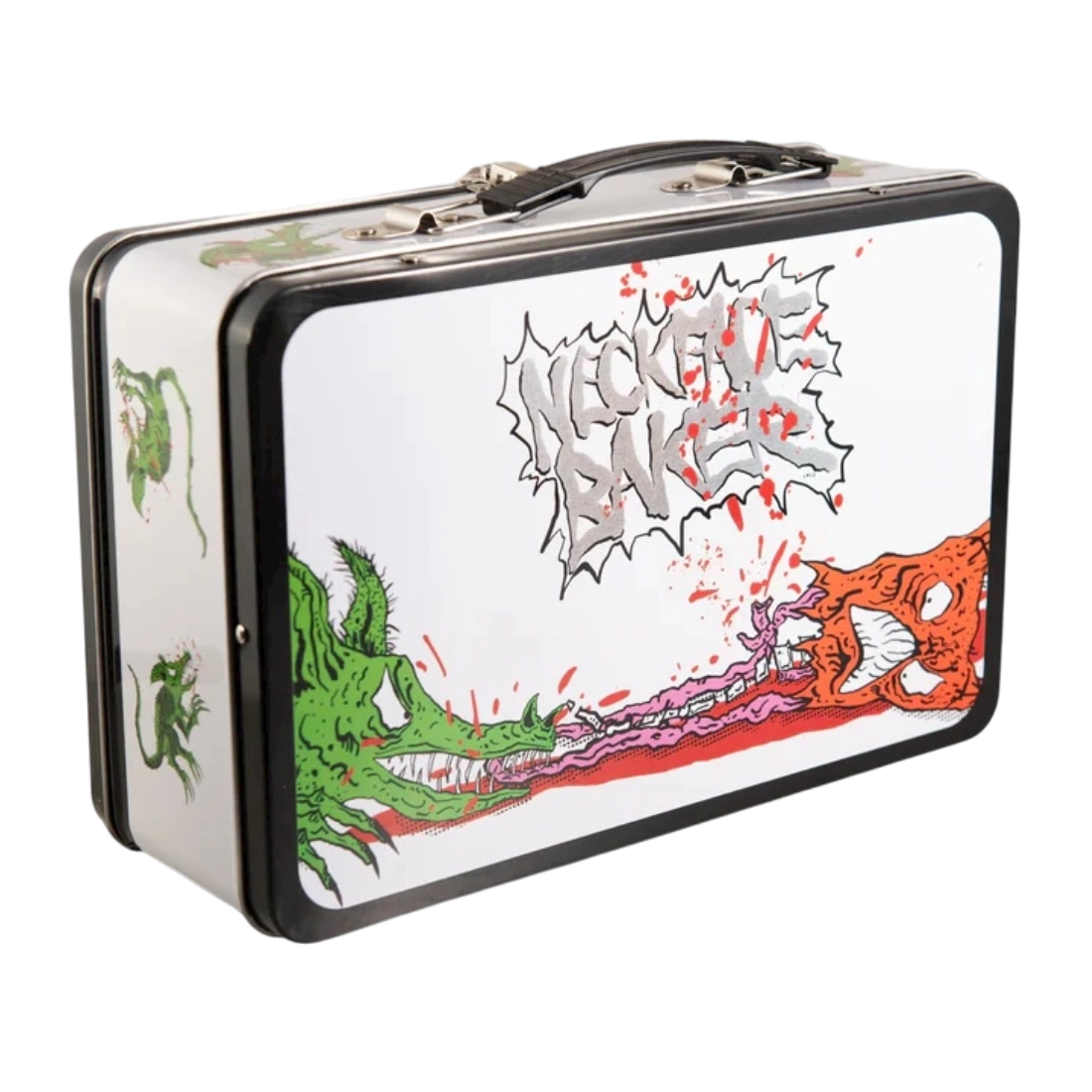 Lonchera Baker Toxic Rats Tin