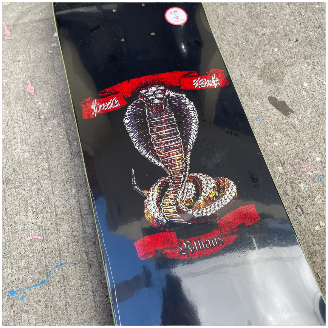 Deathwish Cobra