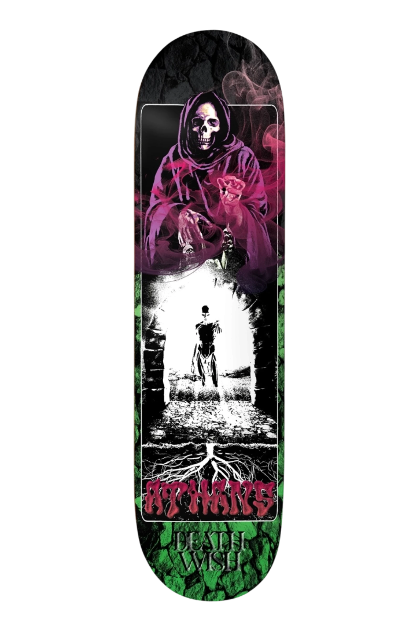 Deathwish Folklore