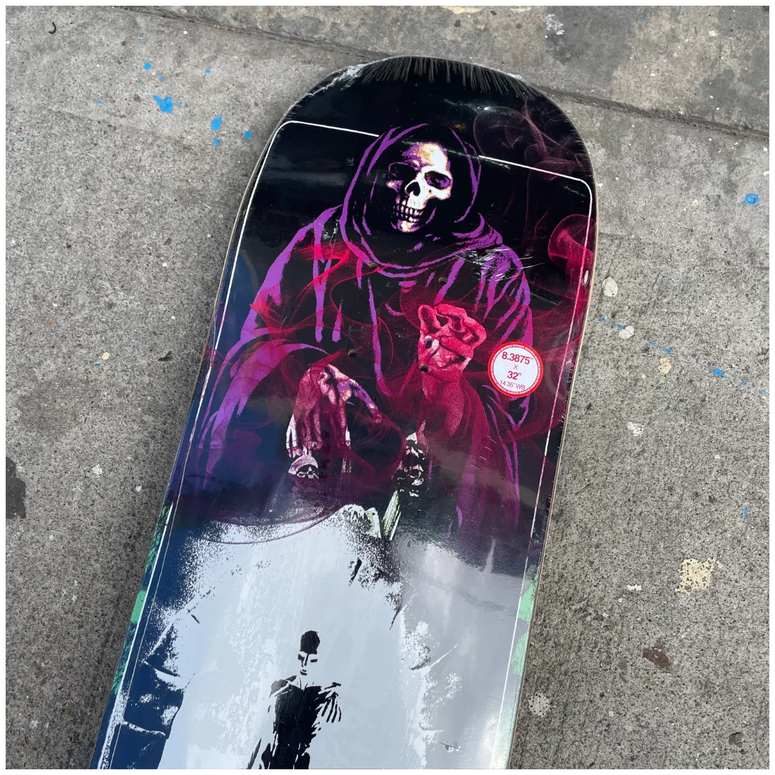 Deathwish Folklore