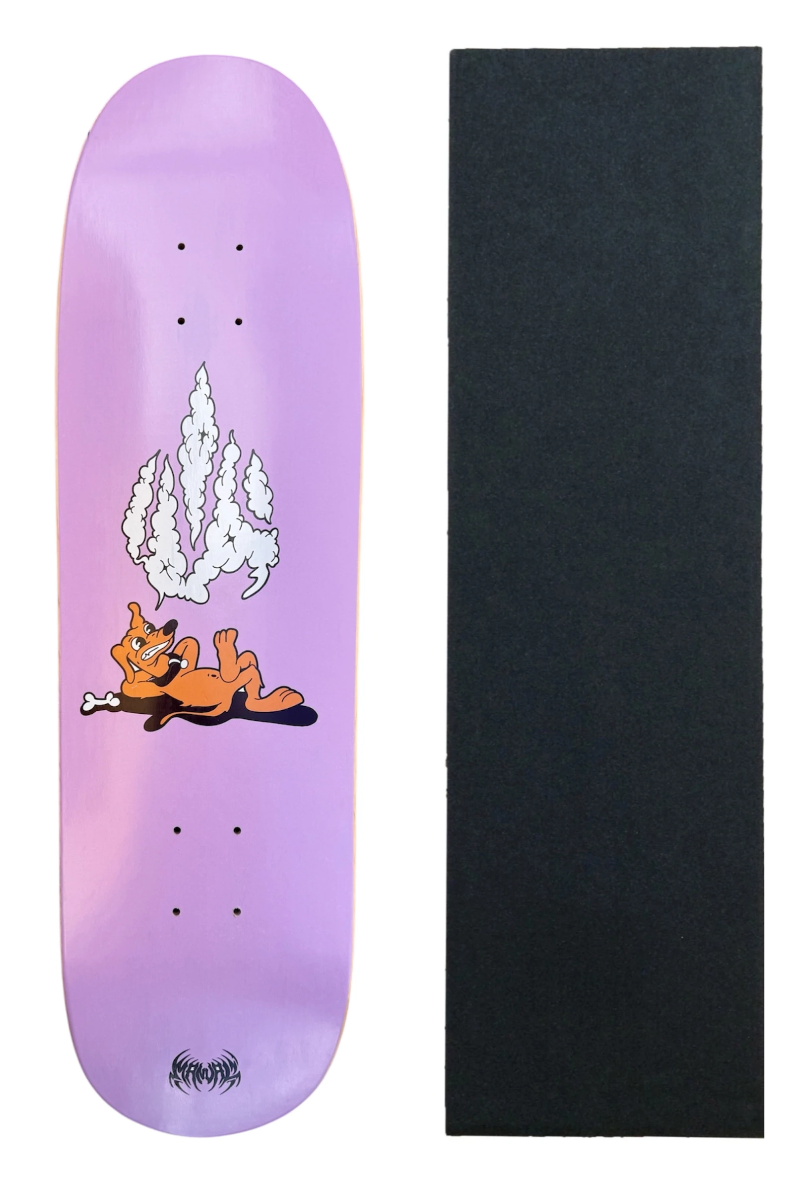 Manual Luca Old 8,8