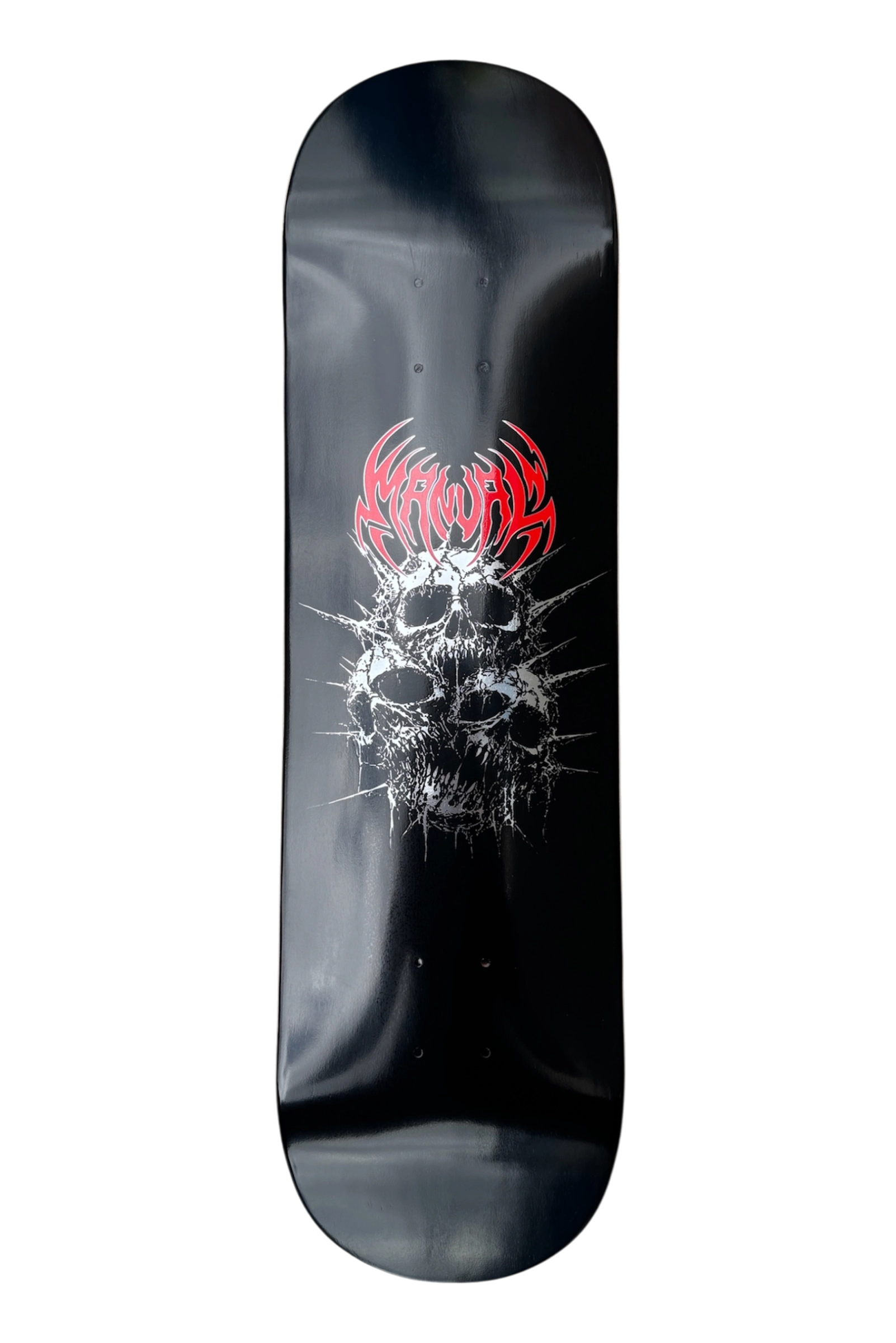 Manual Raw Foil