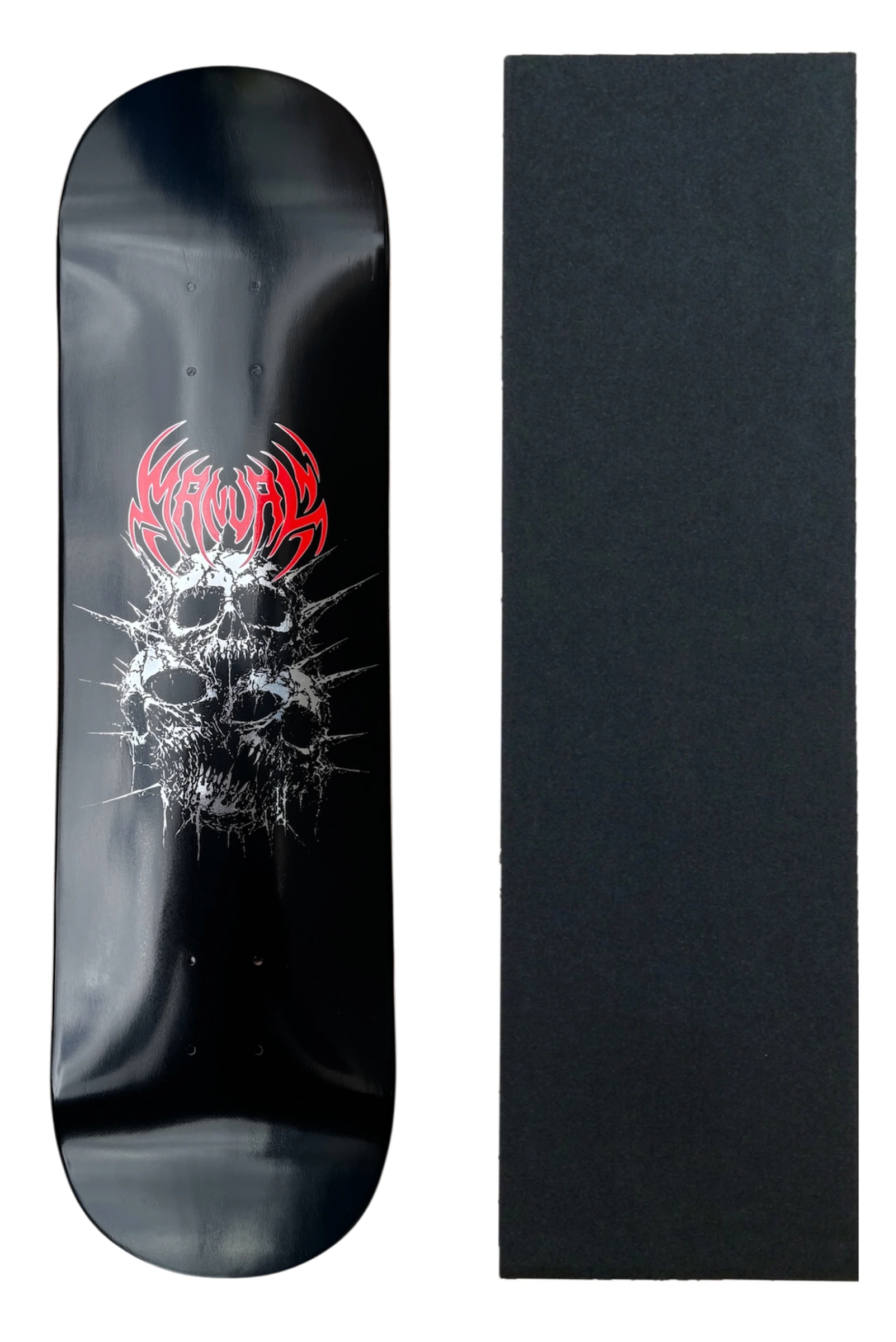 Manual Raw Foil