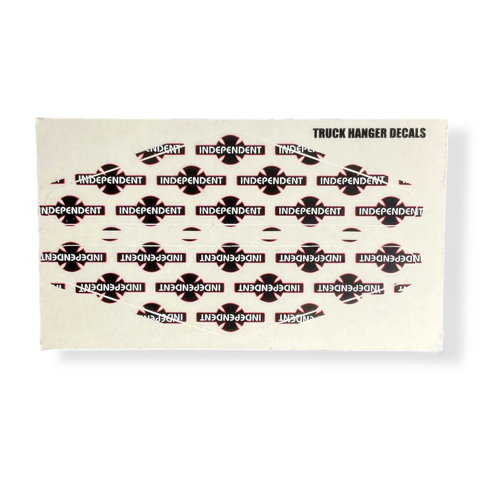 Sticker Independent hanger trucks brand logo -Skateshop