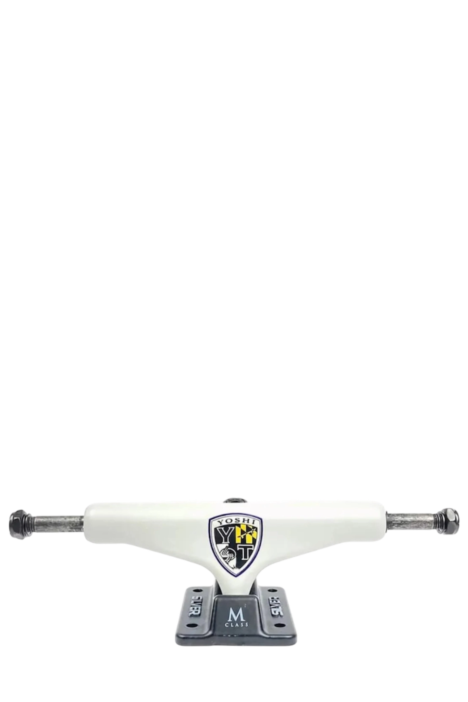 Silver M.C. Hollow