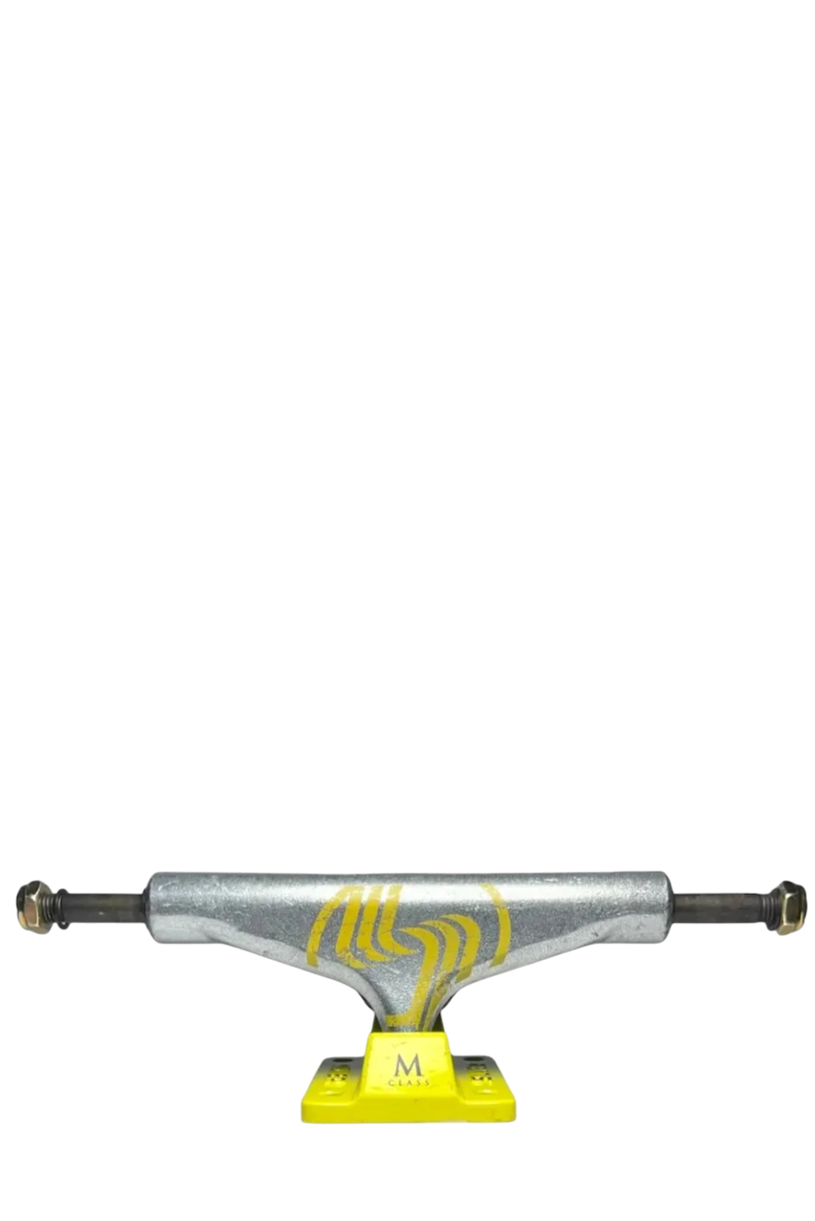 Silver M.C. Hollow