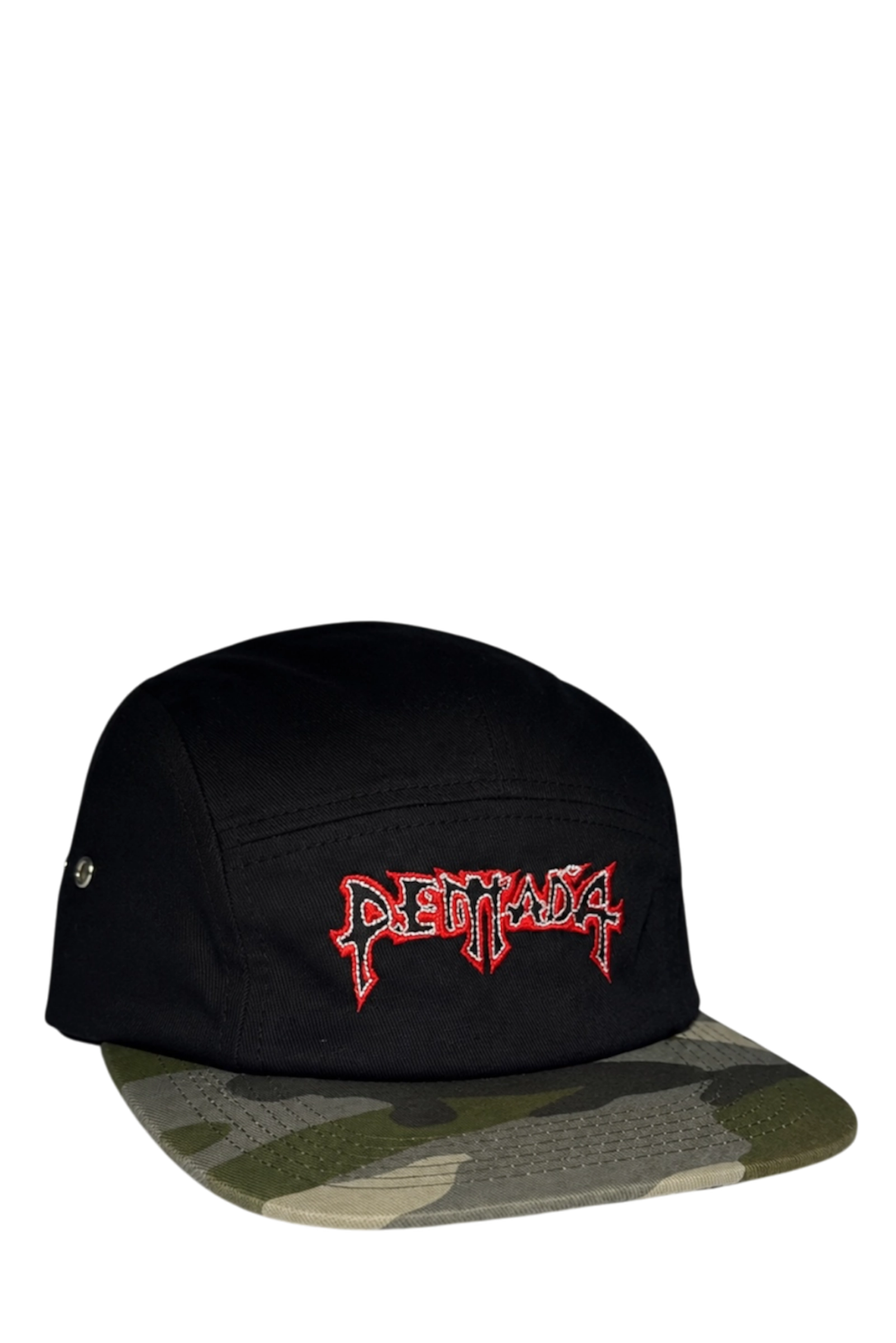Gorra Pentada Veneno