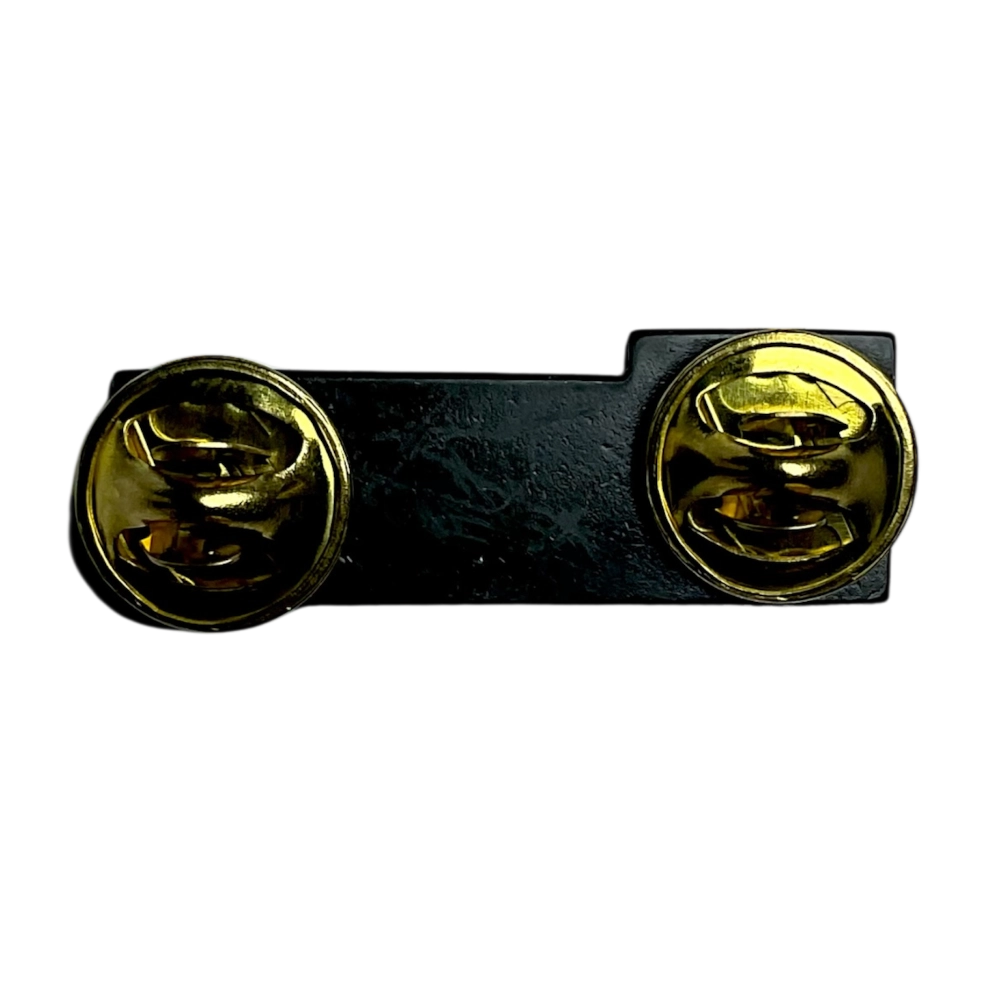 Pin Trur Monk letras sello