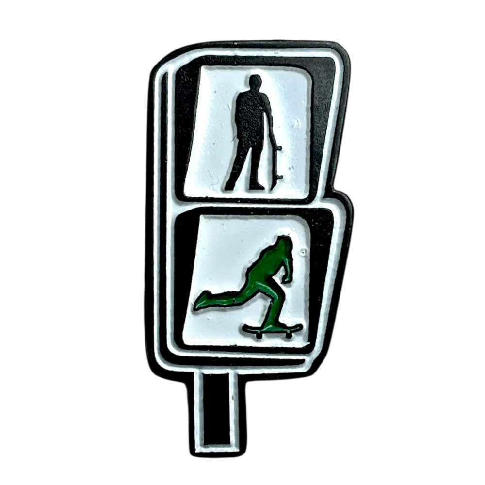 Pin Trur semaforo-Skateshop