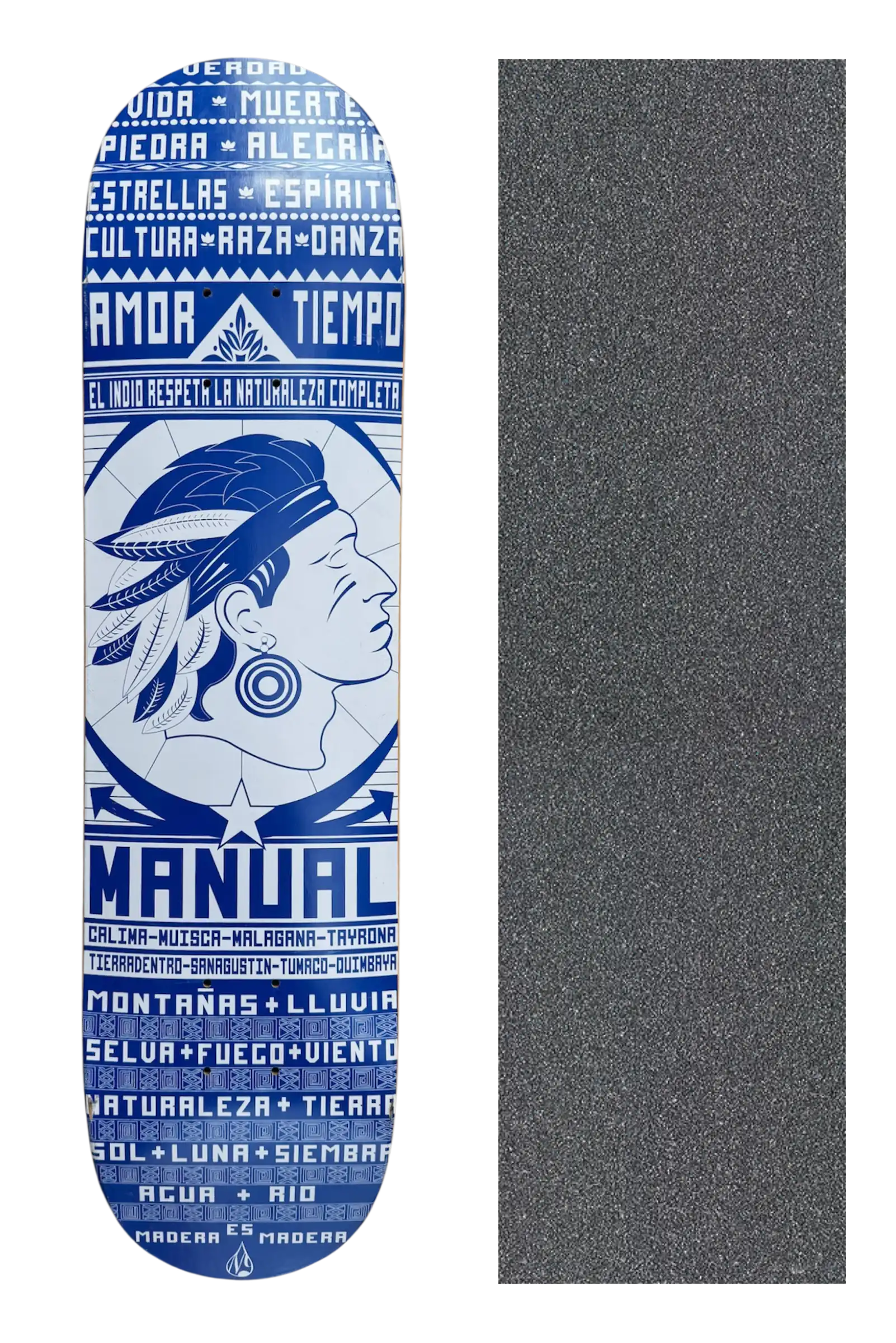 Manual Indio Amor Tiempo 7,75