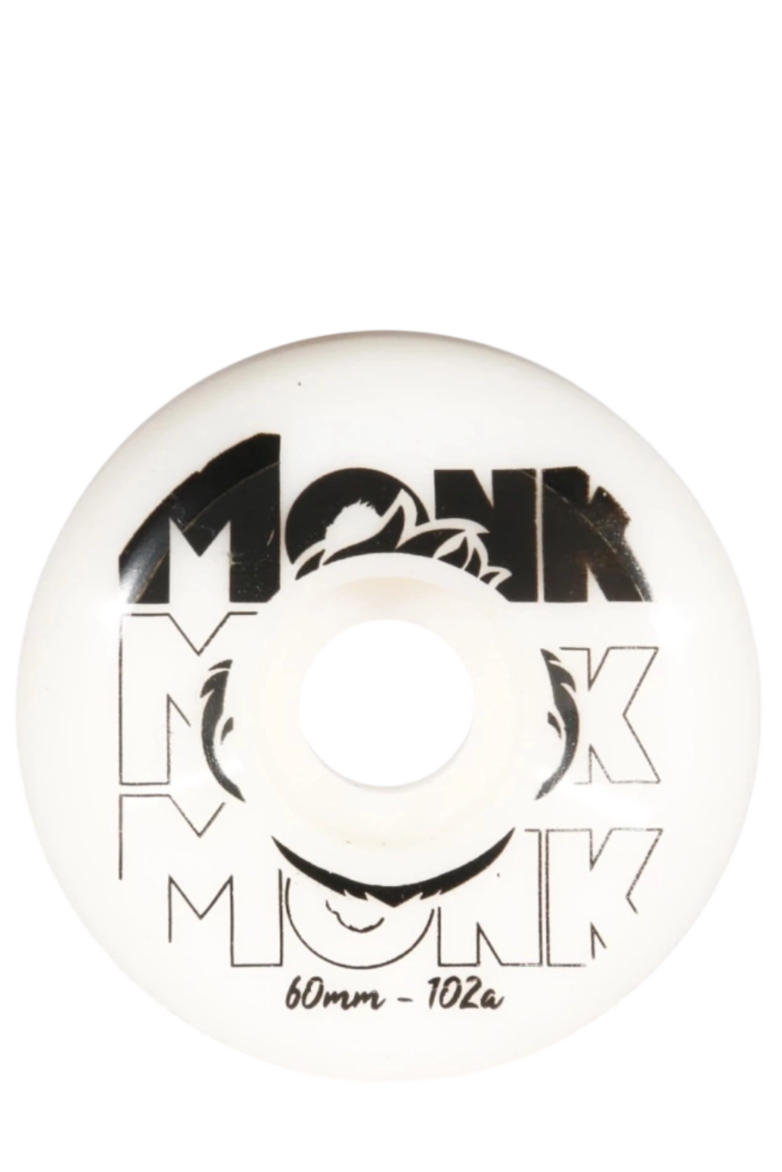 Monk Three Logo