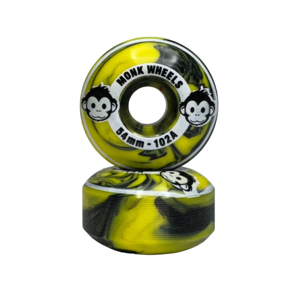 Monk Tie Dye