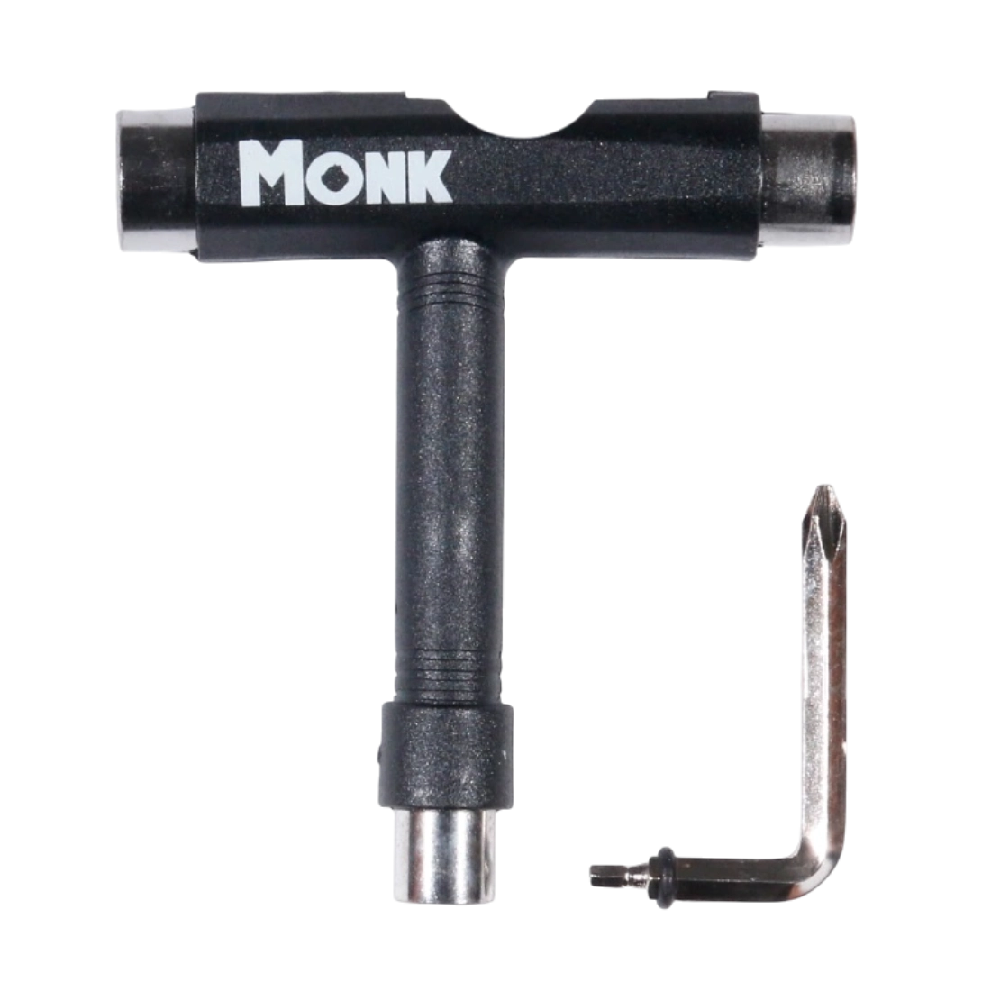 Herramienta Monk T Negro