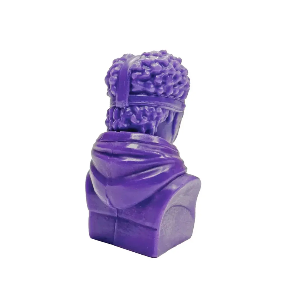Vela DGK Goon Skate Wax Morado