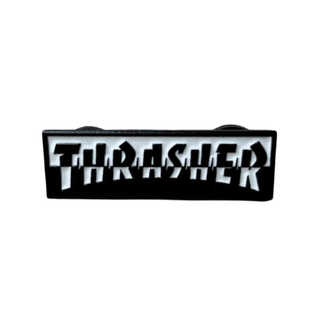 Pin Thrasher Mixtape Black/White  