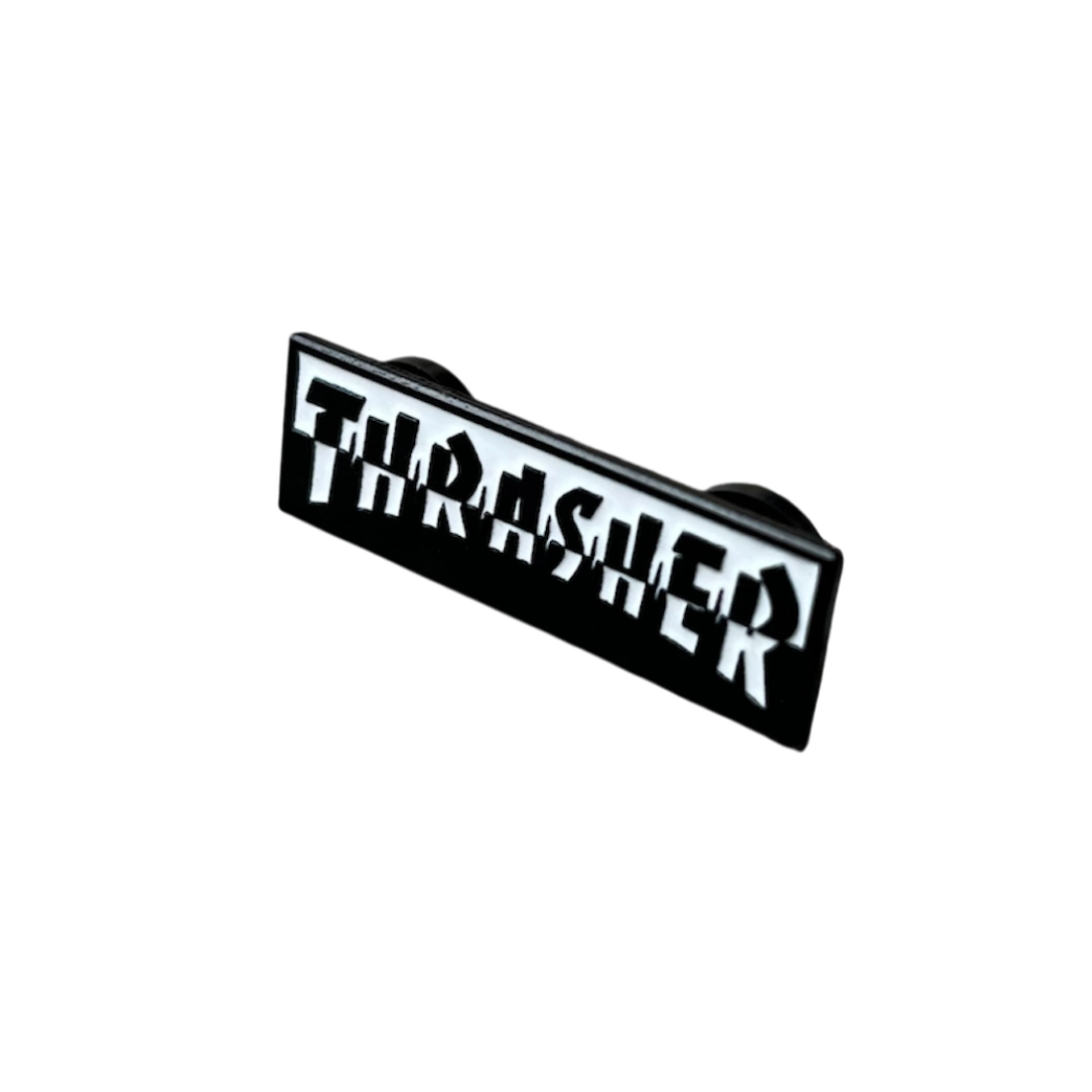 Pin Thrasher Mixtape Black/White  