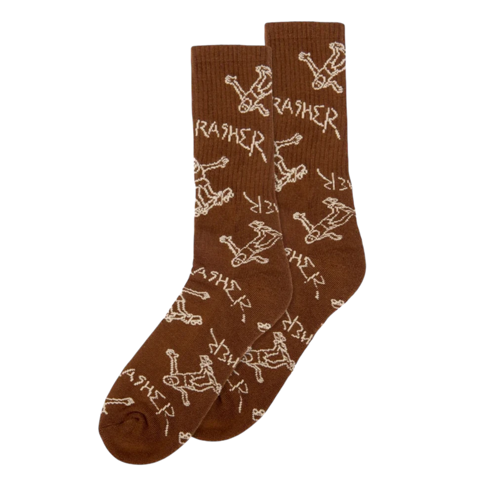 Medias Thrasher Gonz-Skateshop