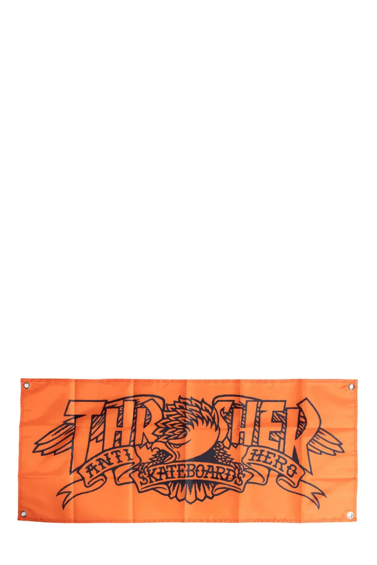 Banner Thrasher X Antihero