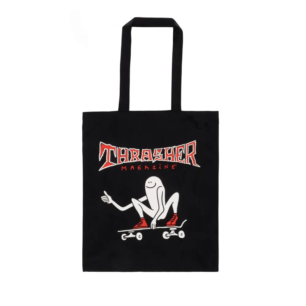 Tote Bag Thrasher Gonz Thumbs Up-Skateshop