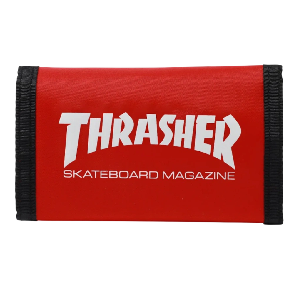 Billetera Thrasher -Skateshop