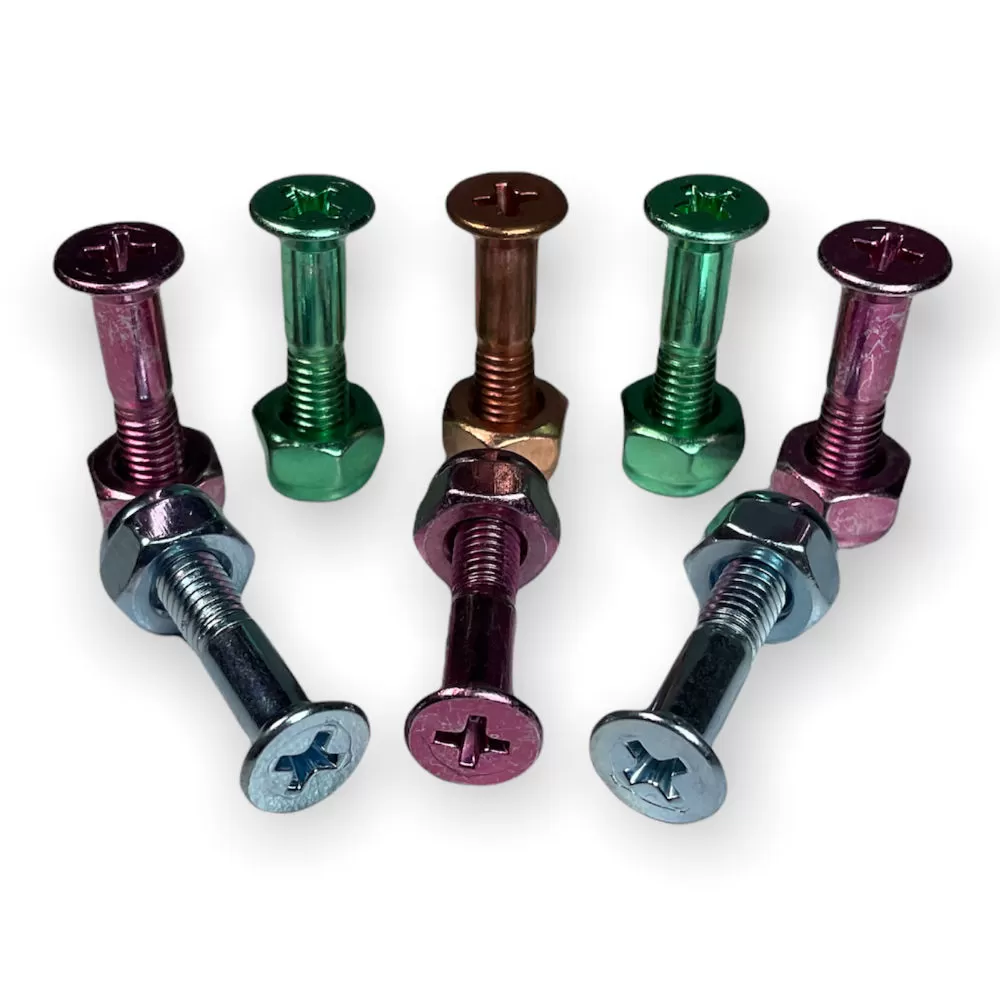 Tornillos Color 7/8