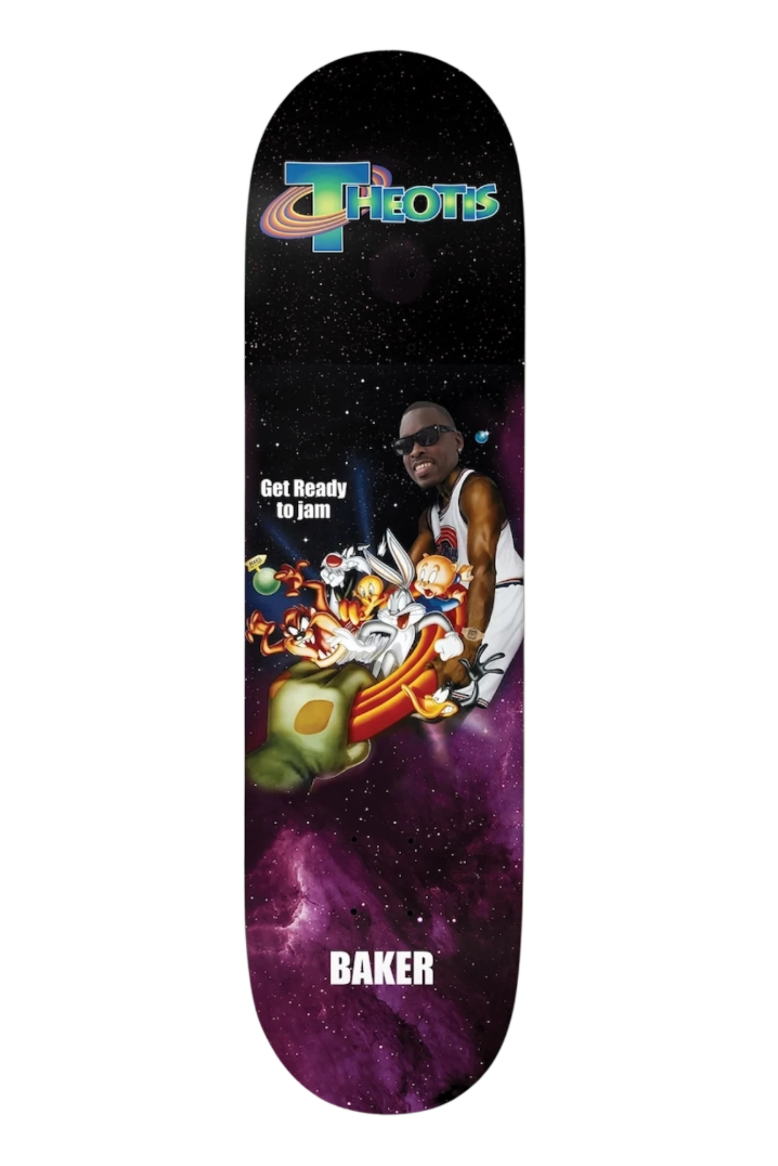 Baker Theothis B.