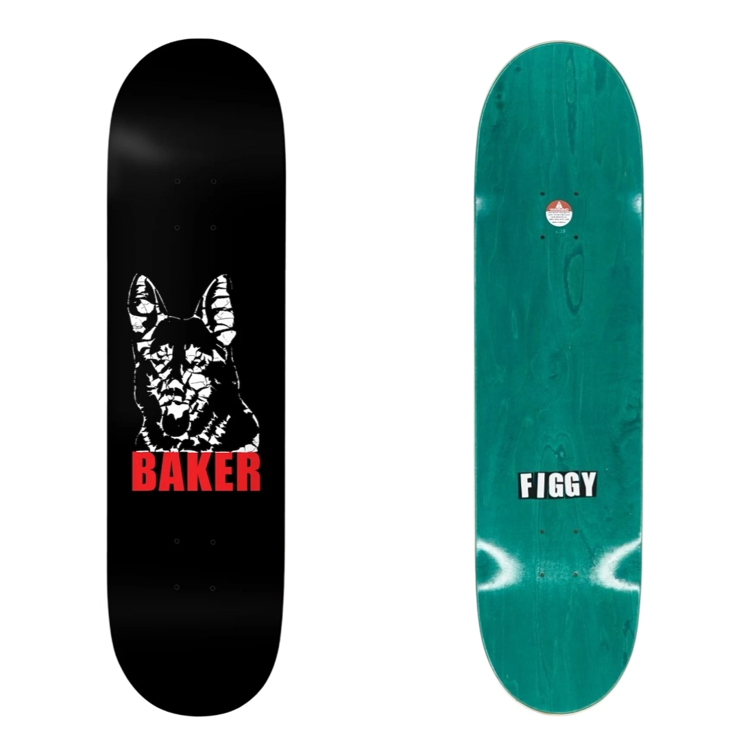 Baker Bad Dawg 8,5