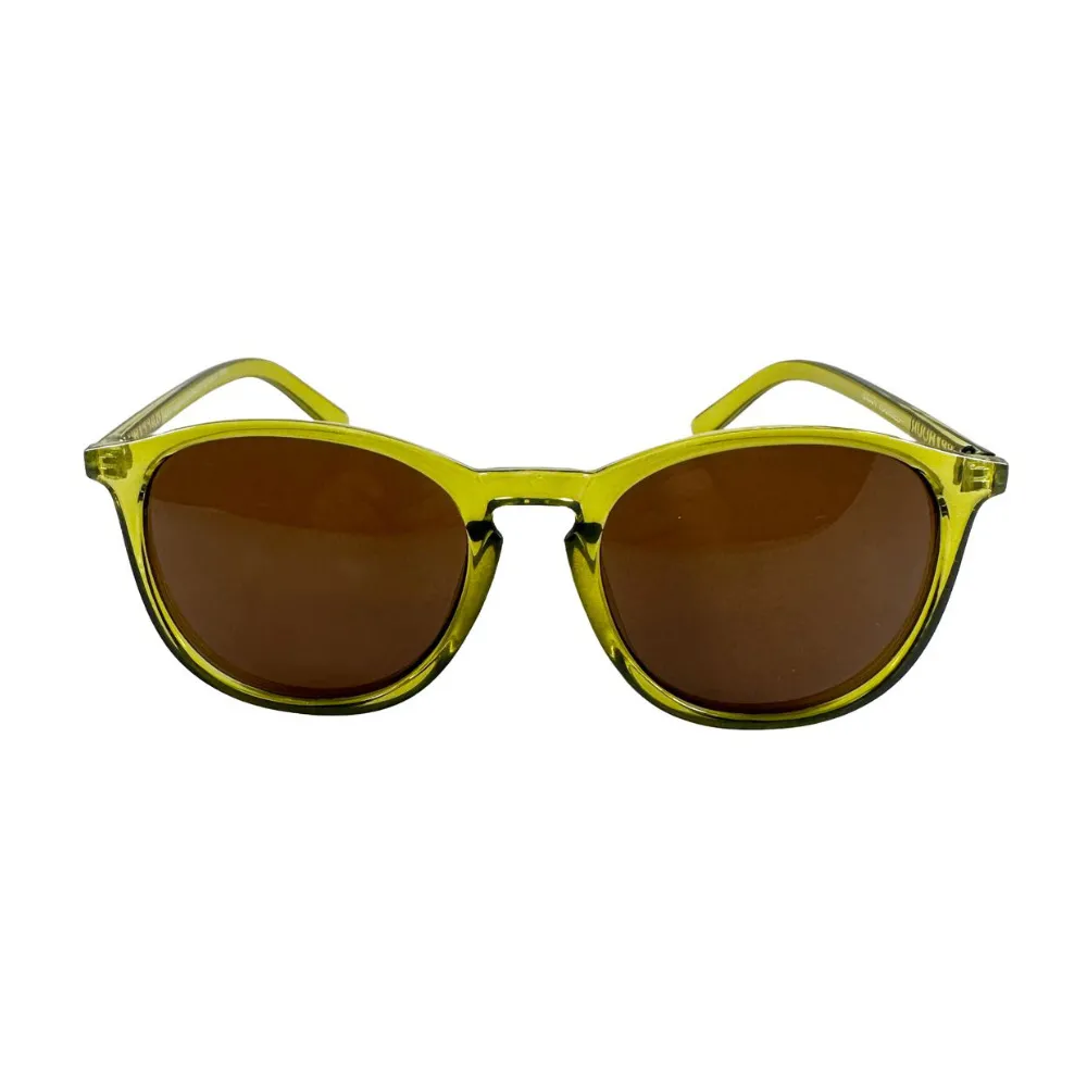 Gafas Happy Hour Flap Jacks Glossy Mossverde/translucido-Skateshop