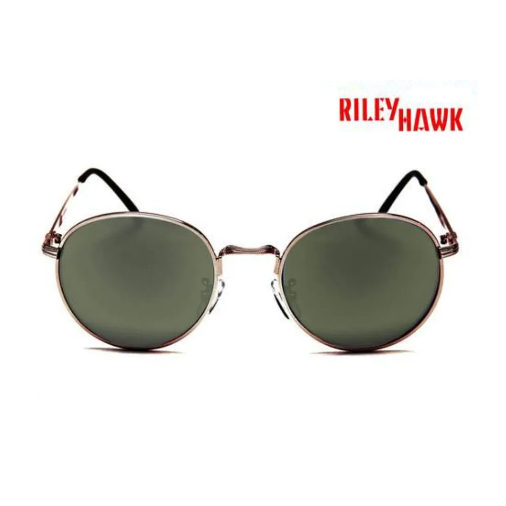 Gafas Happy Hour HoliDaze Gold G15 Riley Hawk-Skateshop