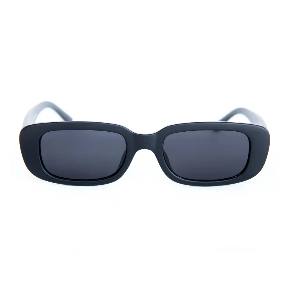 Gafas Happy Hour Oxfords Mate Black -Skateshop