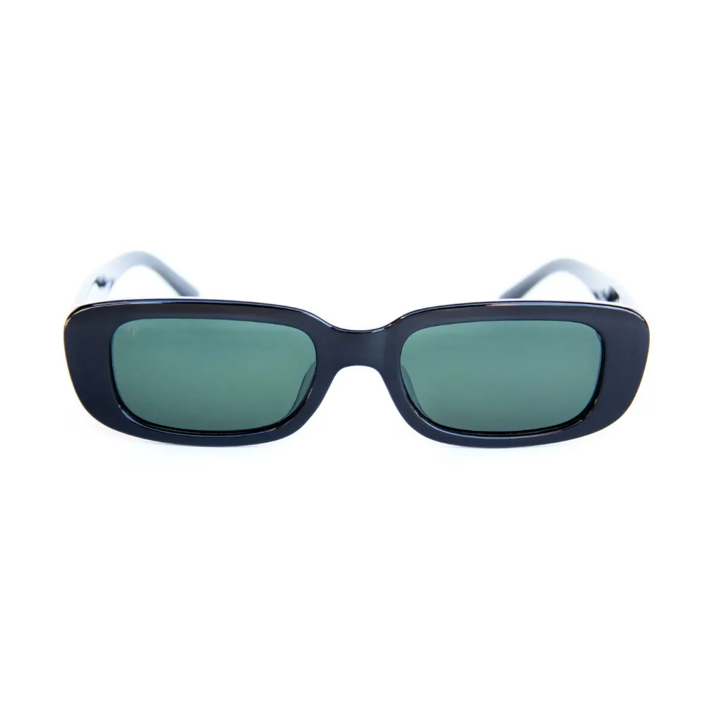 Gafas Happy Hour Oxfords Gloss negro G15 Polarized-Skateshop