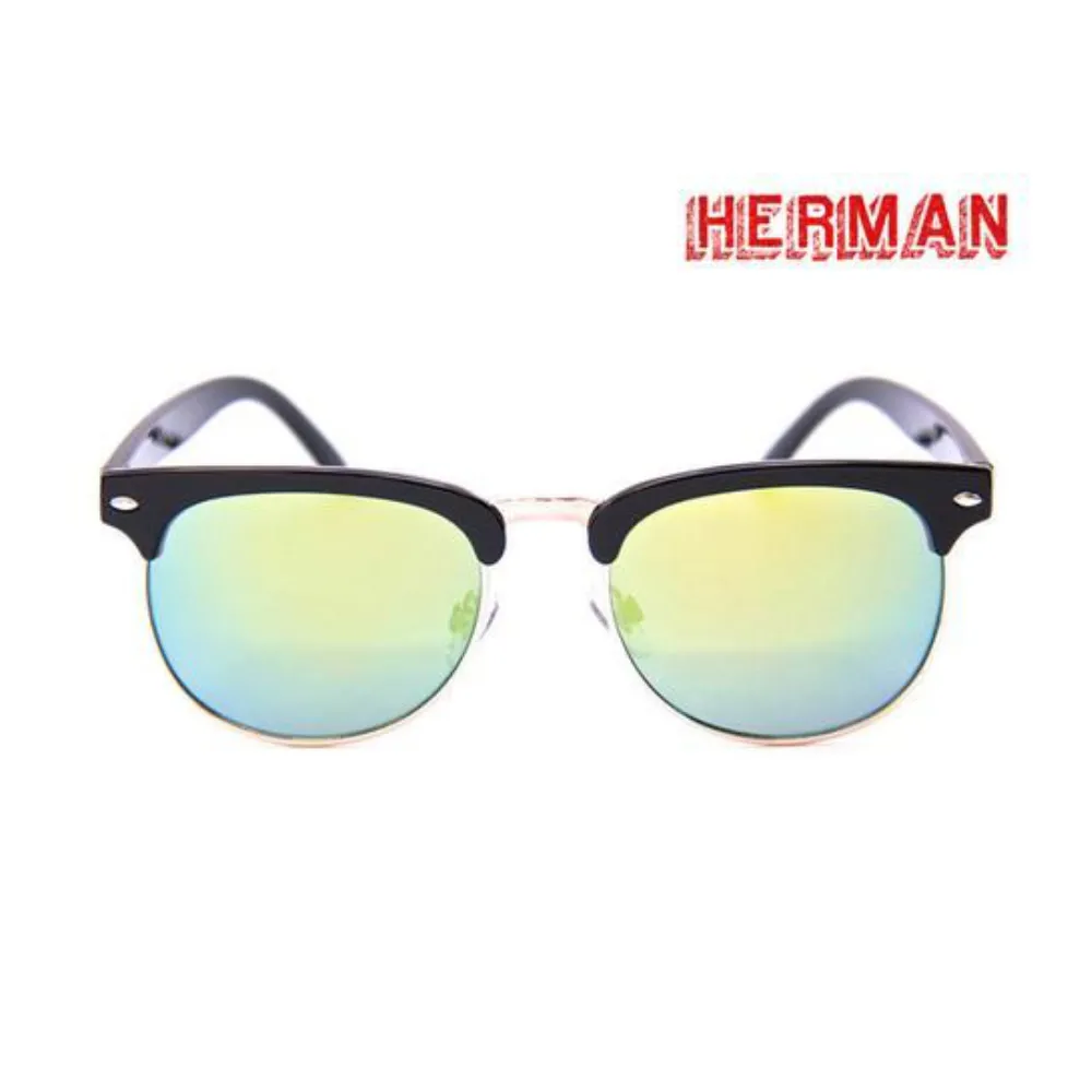 Gafas Happy Hour G2 Gloss Black Gold Mirror-Skateshop