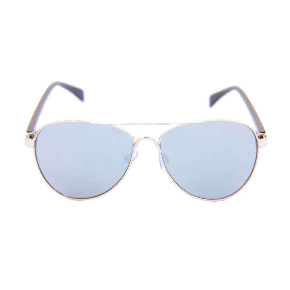 Gafas Happy Hour Mavericks Ice-Man dorado/espejo-Skateshop
