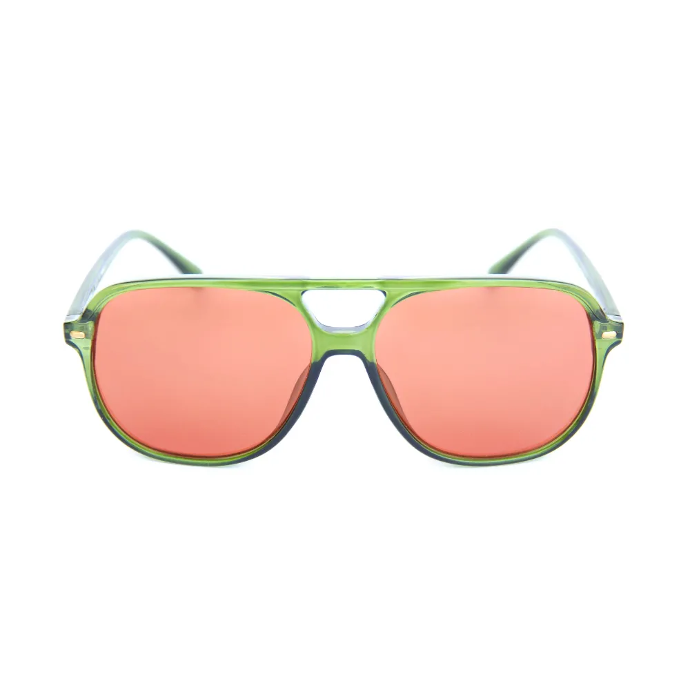 Gafas Happy Hour The Duke Gloss Moss Green-Skateshop