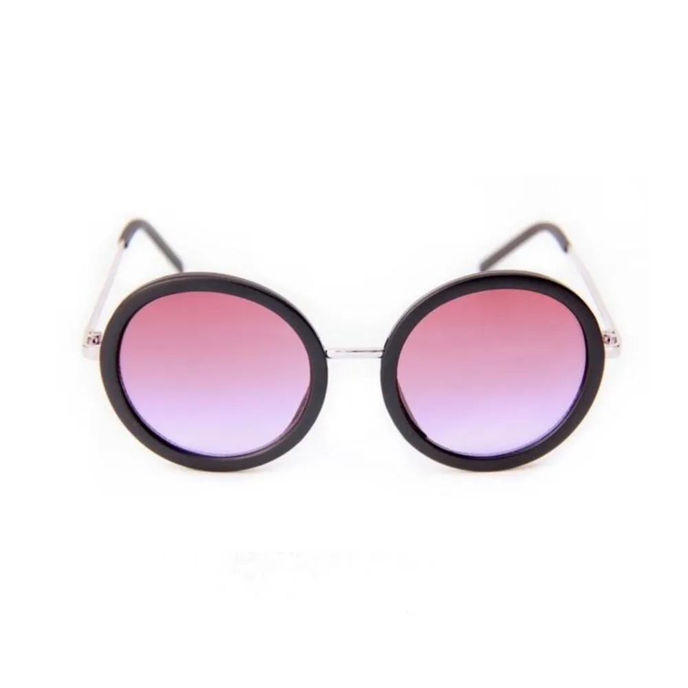 Gafas Happy Hour Squares Matte Black Purple-Skateshop