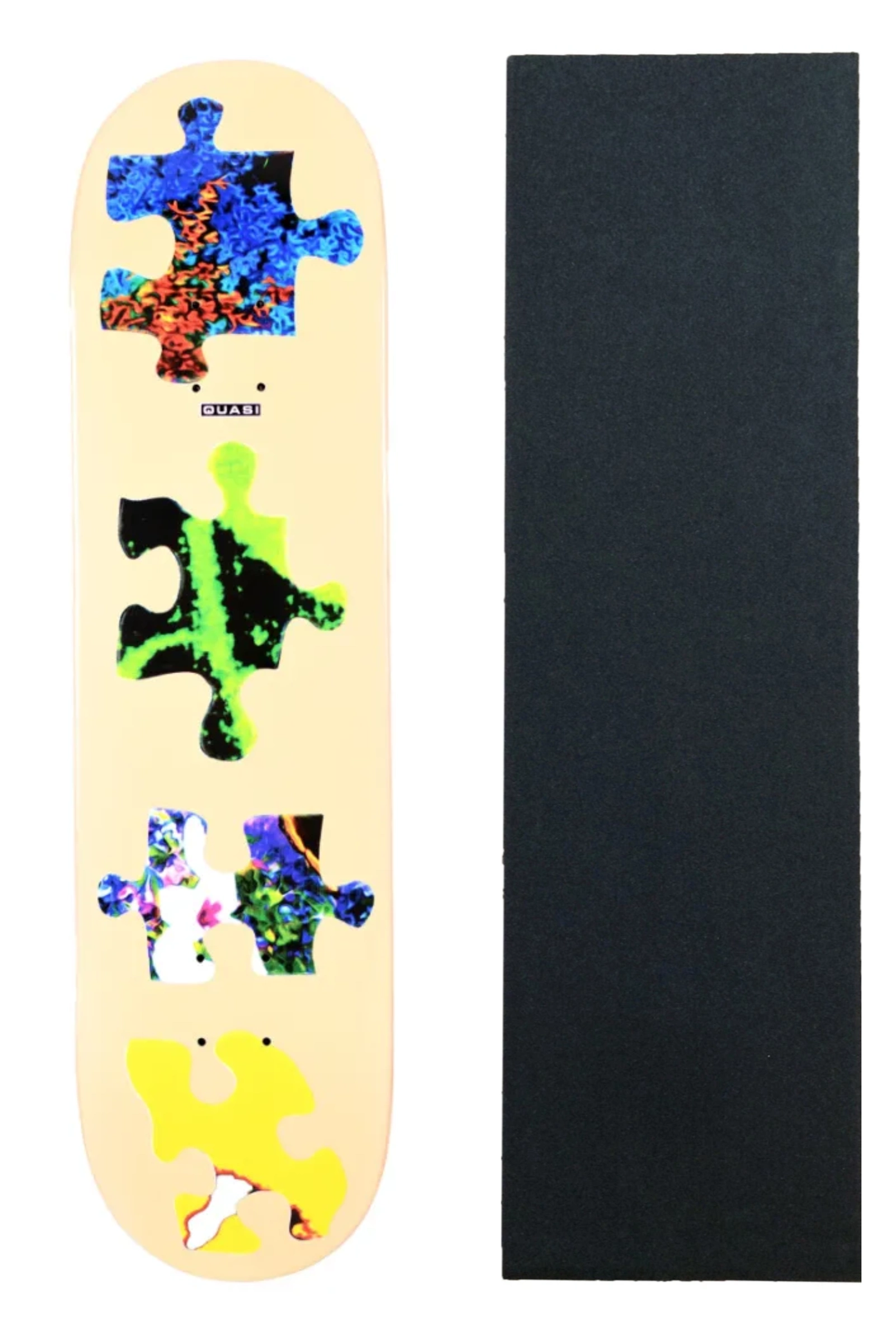 Quasi Puzzle 8