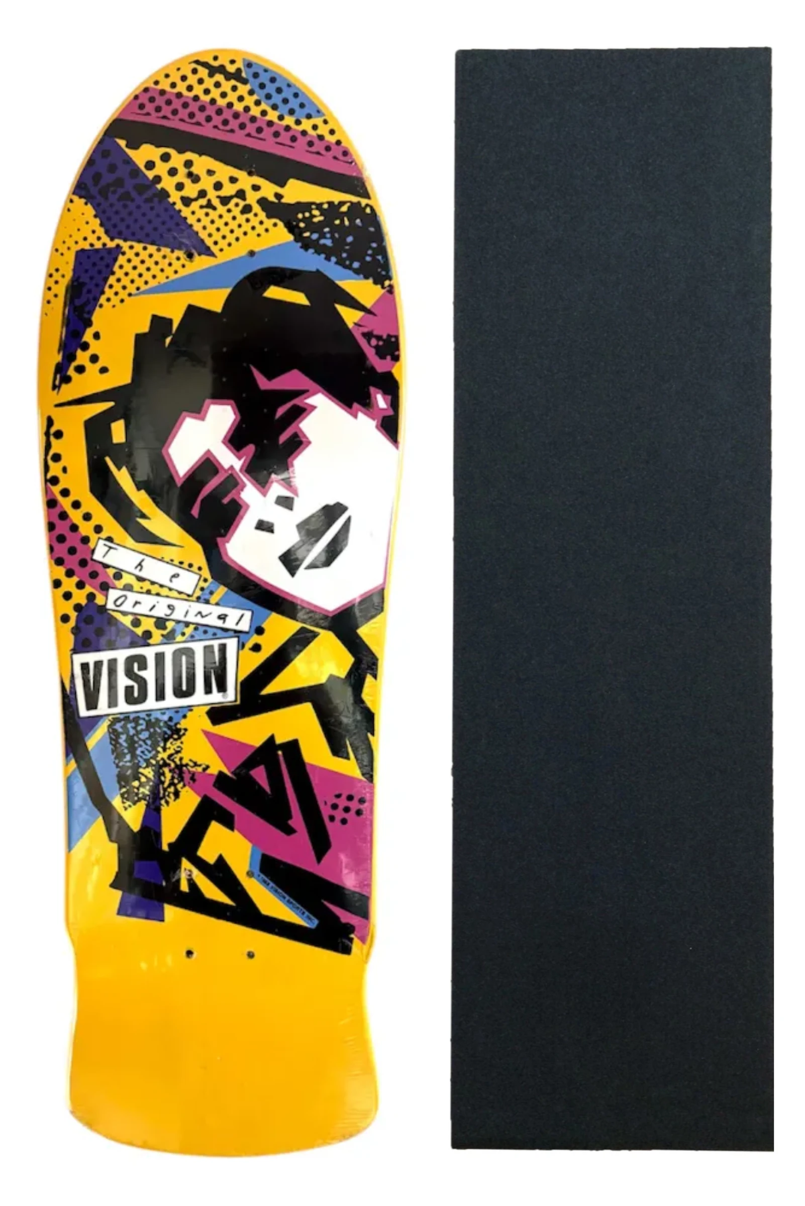 Vision Original MG