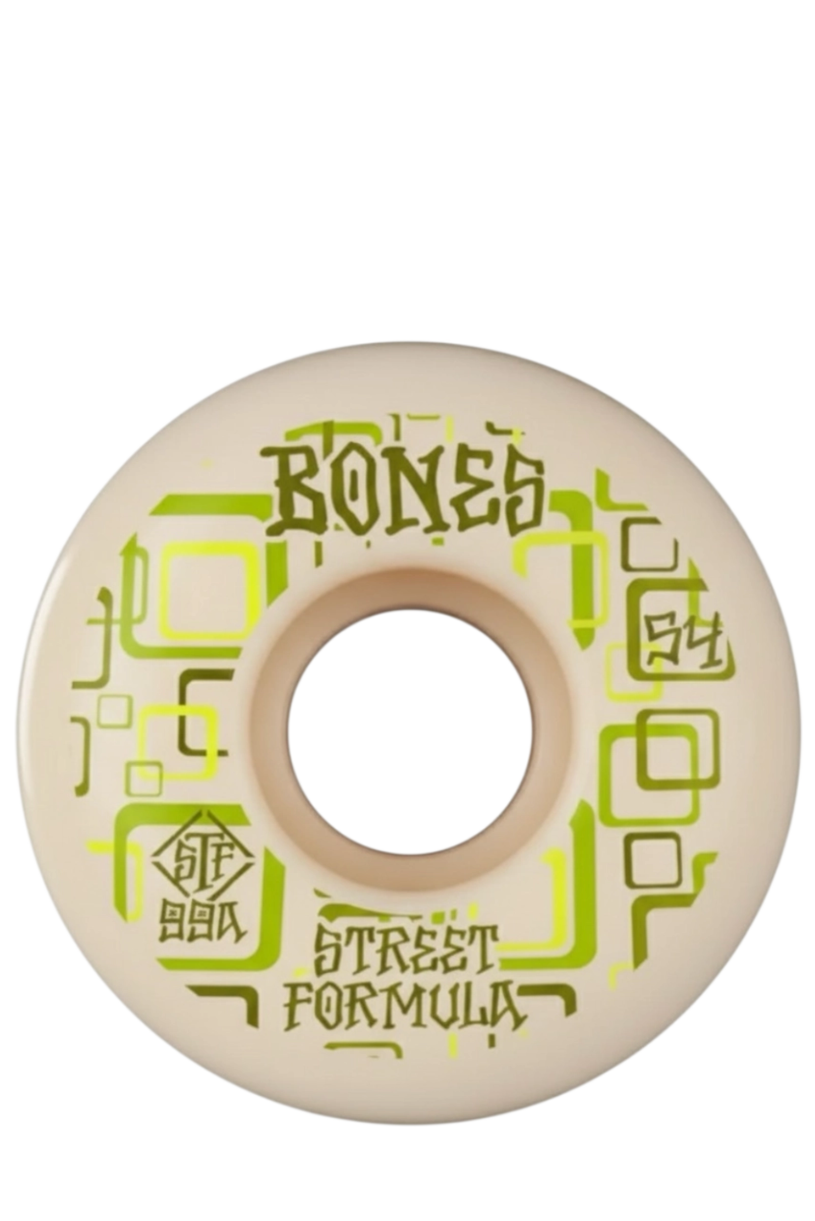 Bones STF Retros