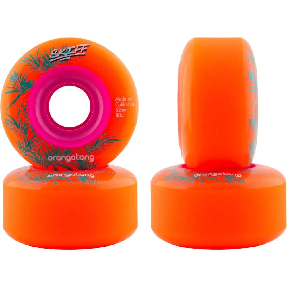 Orangatang Skiff