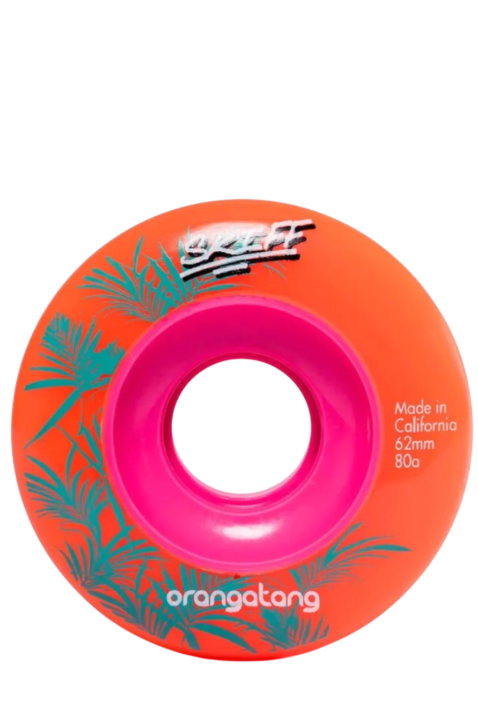 Orangatang Skiff