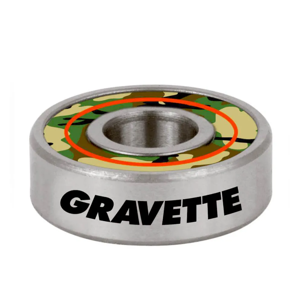 Bronson G3 Gravette