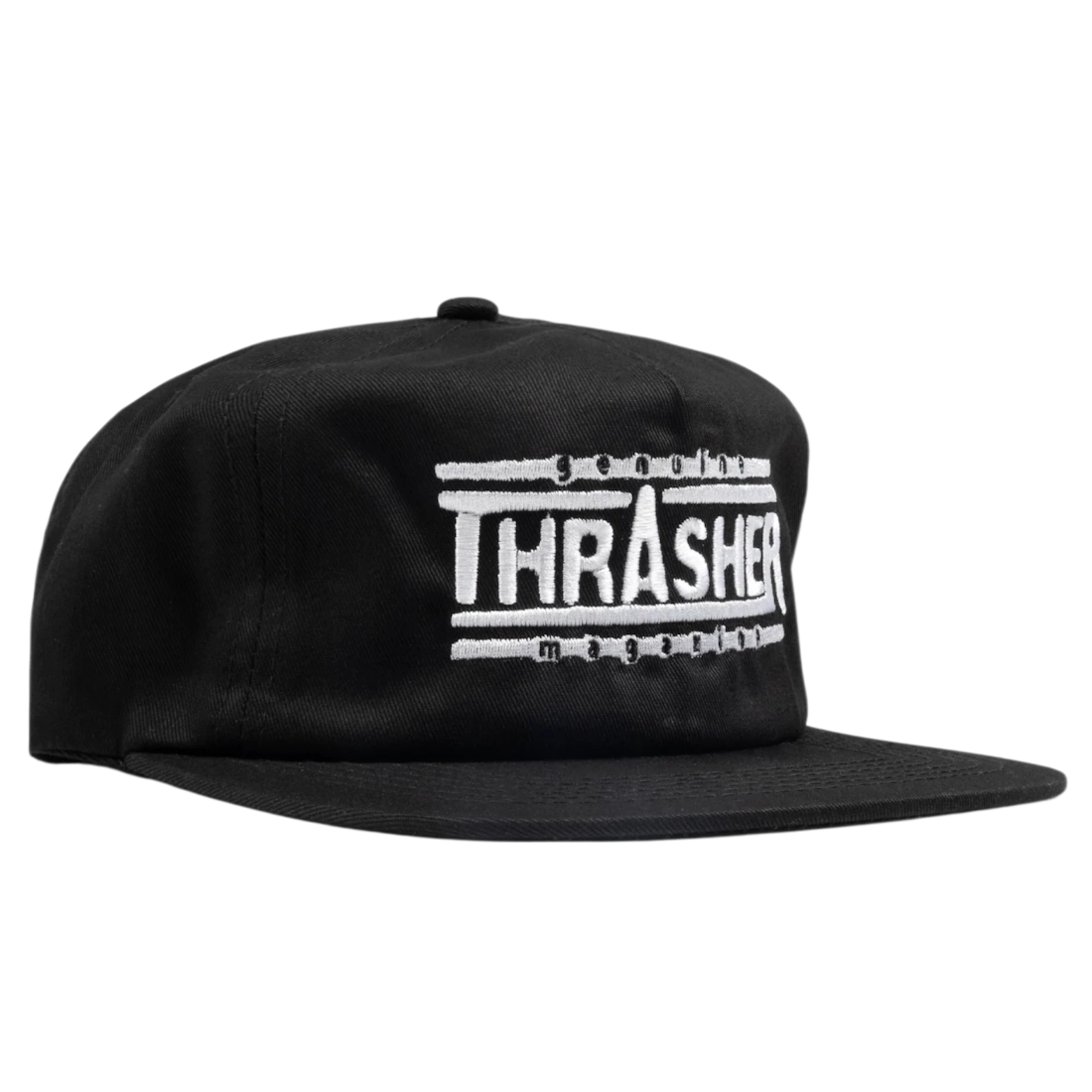 Gorra Thrasher Genuine Snapback -Skateshop