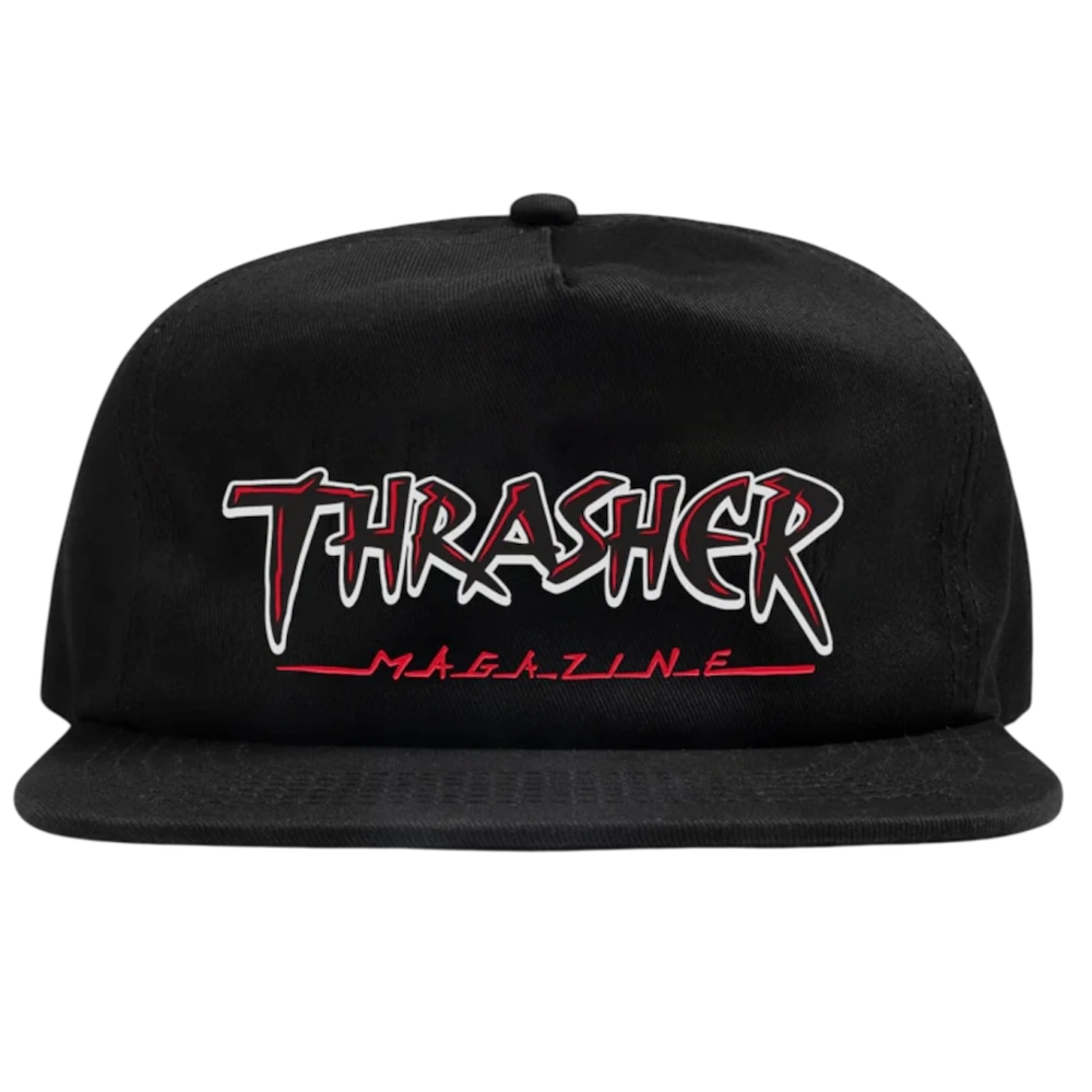 Gorra Thrasher