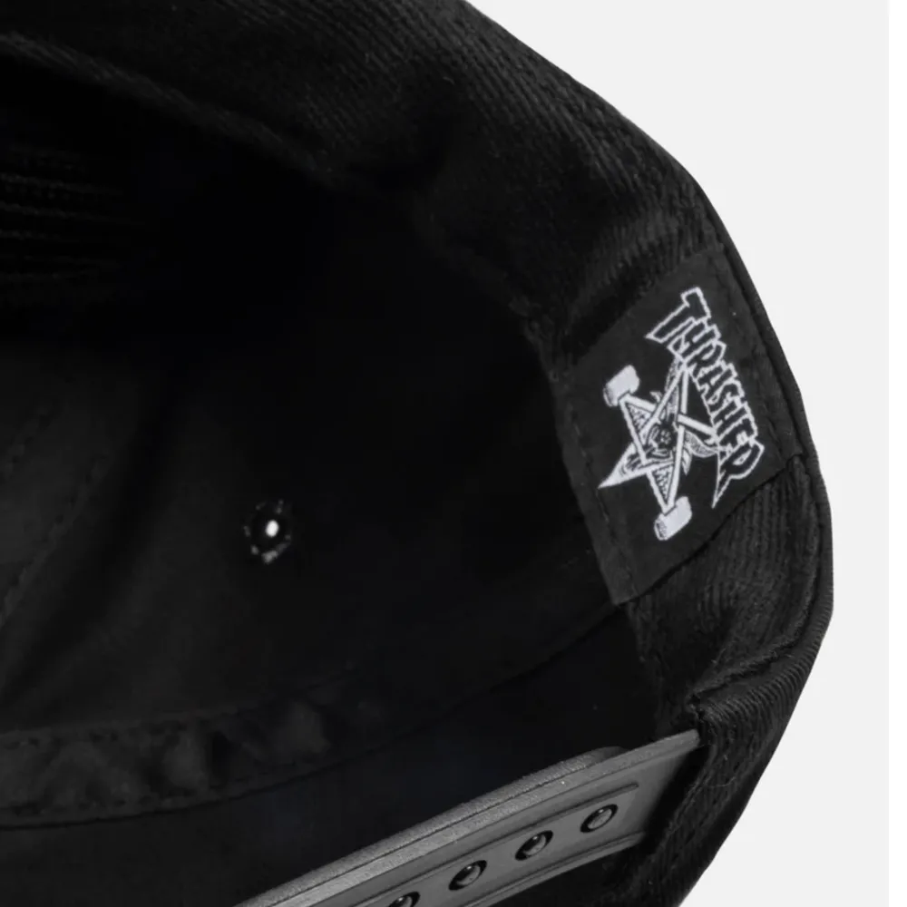 Gorra Thrasher