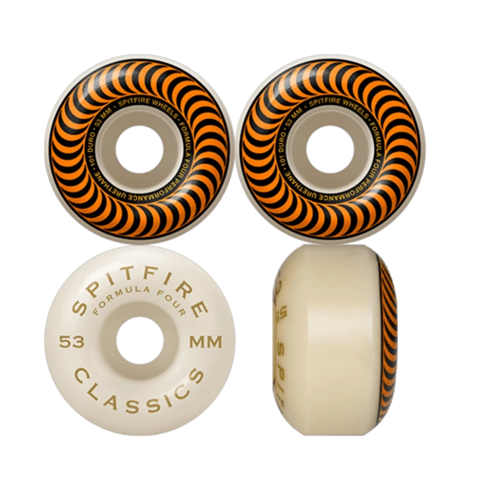 Spitfire F4 Classic 53mm 101a